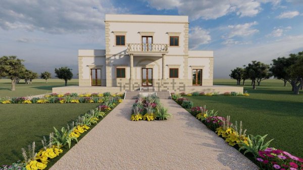 villa in vendita a Casarano