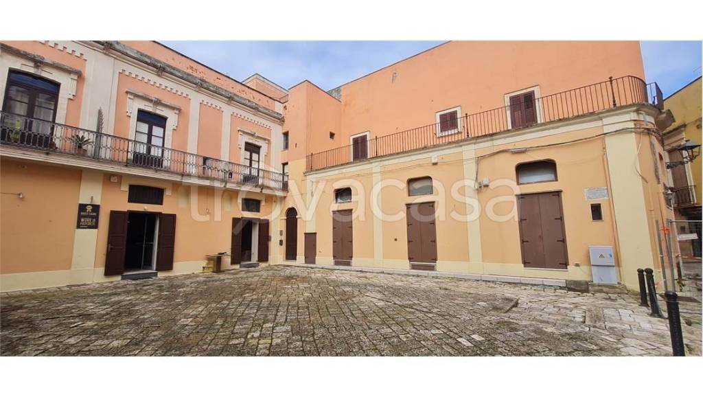 appartamento in vendita a Casarano