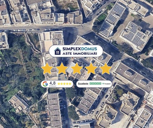 appartamento in vendita a Casarano