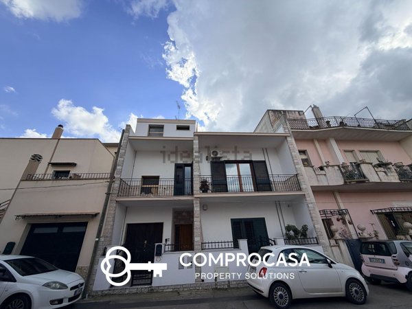 casa indipendente in vendita a Casarano