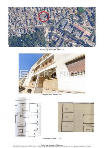 appartamento in vendita a Casarano