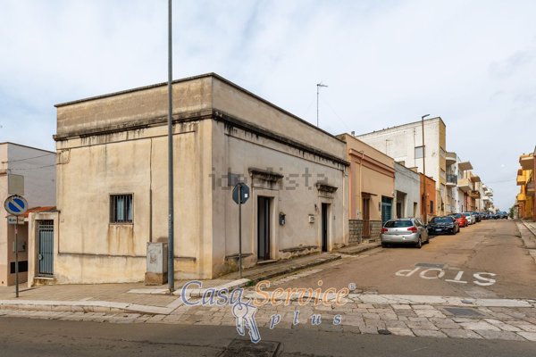 appartamento in vendita a Casarano