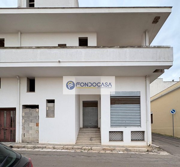 appartamento in vendita a Casarano