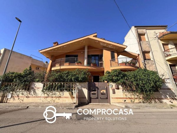 casa indipendente in vendita a Casarano