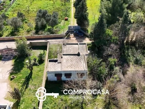 casa indipendente in vendita a Casarano