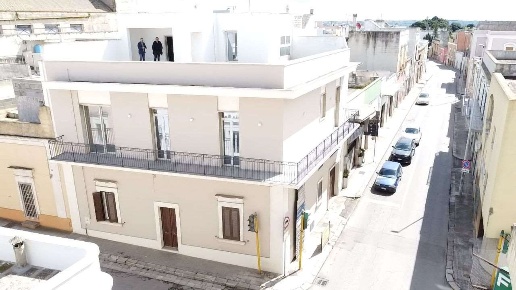 casa indipendente in vendita a Casarano