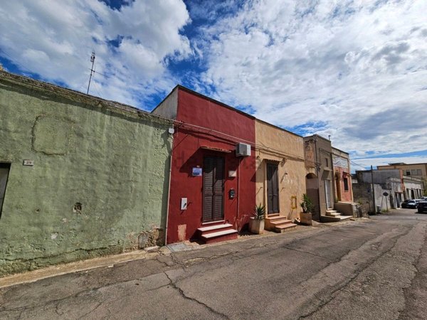 casa indipendente in vendita a Casarano