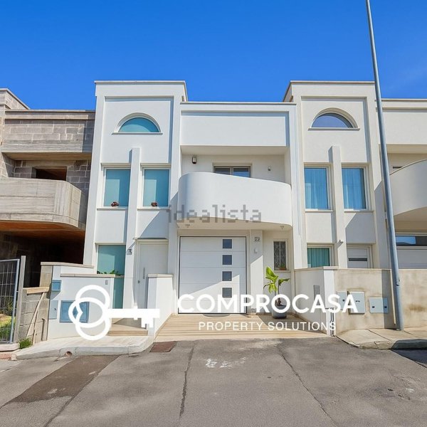 casa indipendente in vendita a Casarano