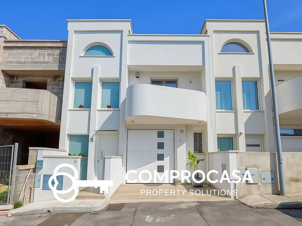 casa indipendente in vendita a Casarano