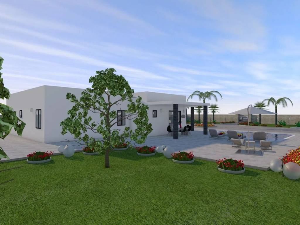 casa indipendente in vendita a Casarano