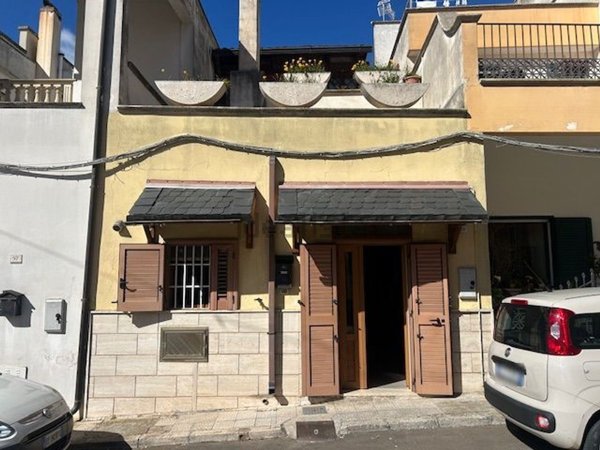 casa indipendente in vendita a Casarano