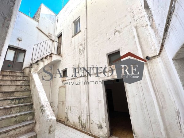 appartamento in vendita a Casarano