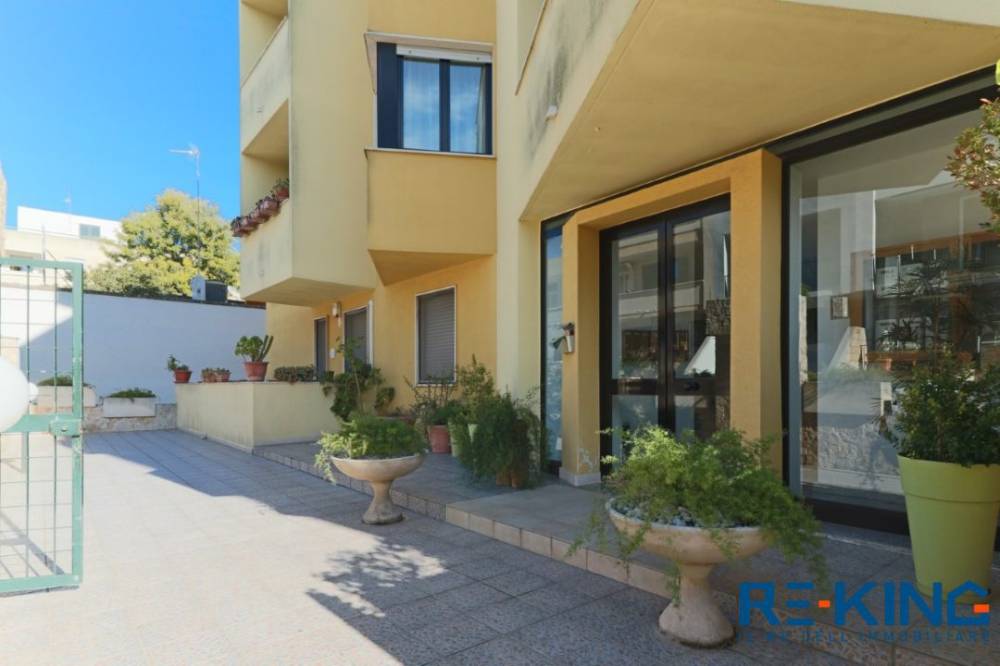 appartamento in vendita a Casarano