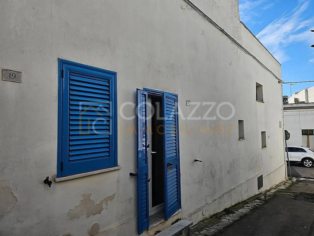 casa indipendente in vendita a Casarano
