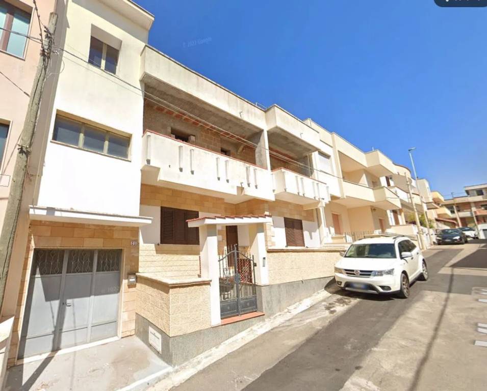 casa indipendente in vendita a Casarano