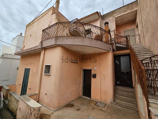 casa indipendente in vendita a Casarano