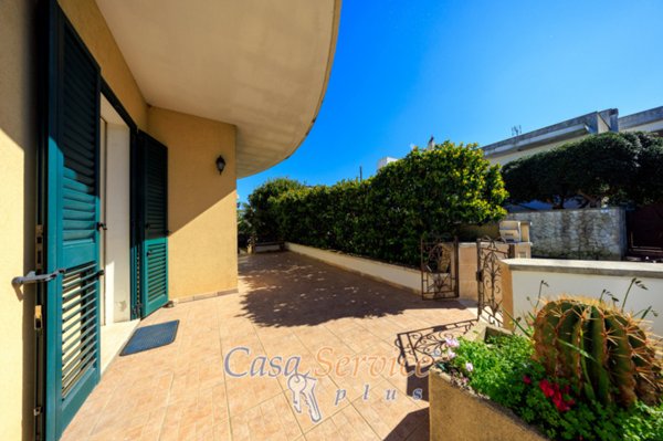 casa indipendente in vendita a Casarano