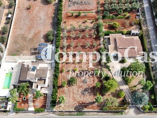 terreno agricolo in vendita a Casarano