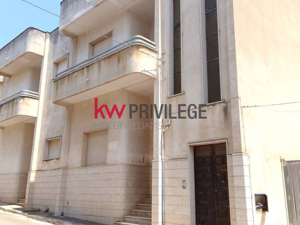 appartamento in vendita a Casarano