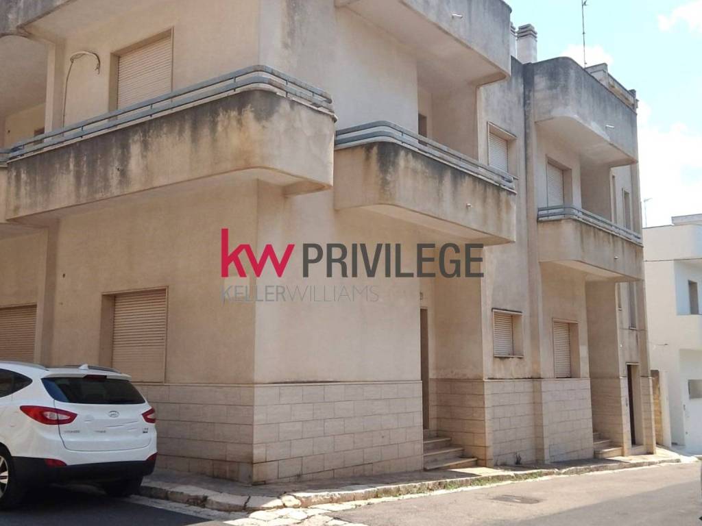 casa indipendente in vendita a Casarano