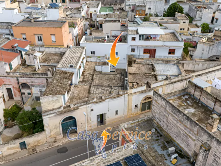 locale commerciale in vendita a Casarano