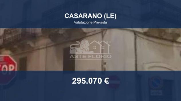 locale commerciale in vendita a Casarano