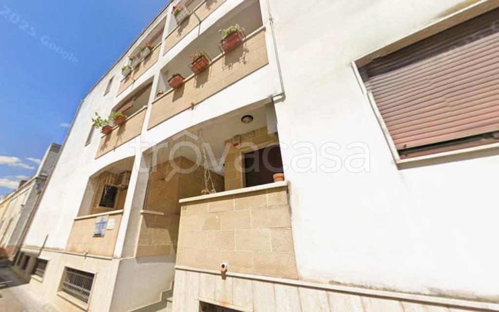 appartamento in vendita a Casarano