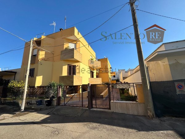 appartamento in vendita a Casarano