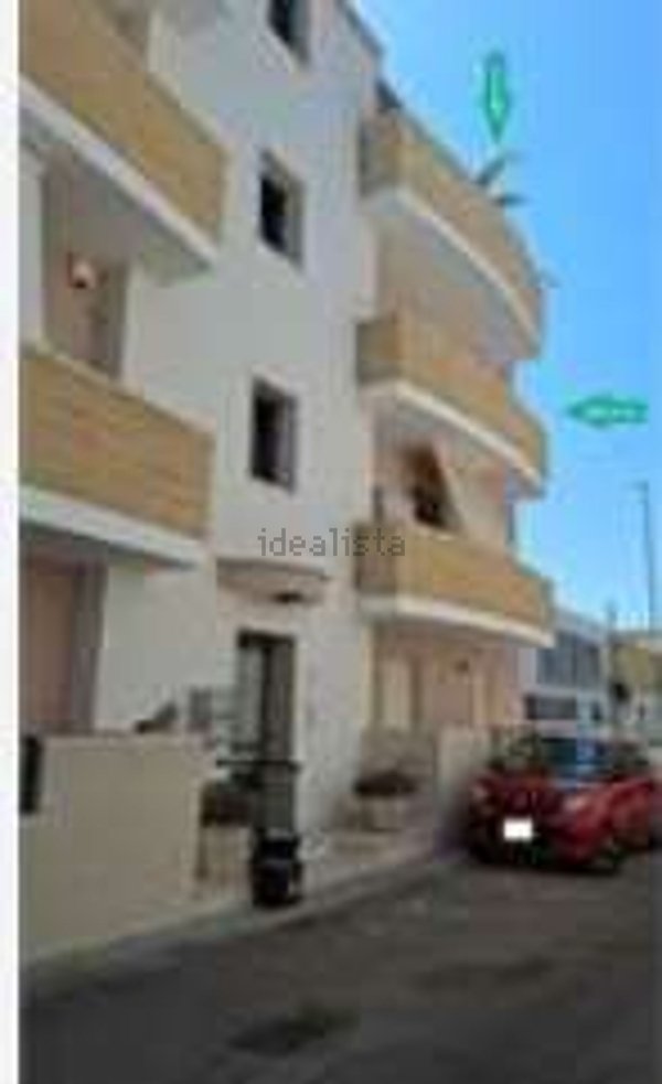 appartamento in vendita a Casarano