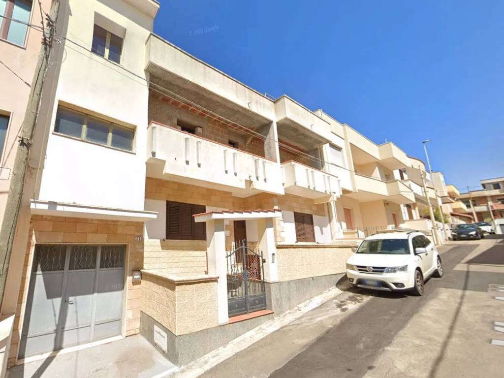 casa indipendente in vendita a Casarano