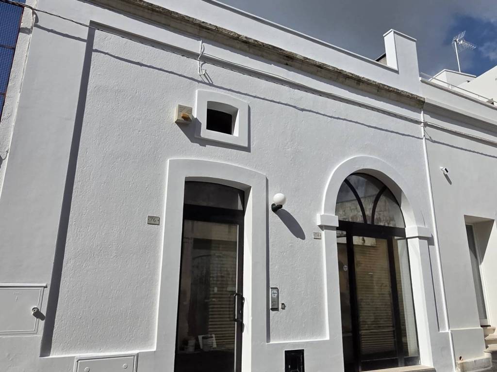 casa indipendente in vendita a Casarano