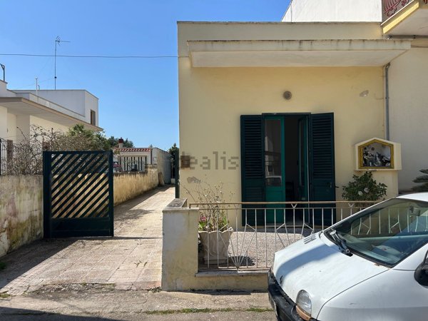 casa indipendente in vendita a Casarano