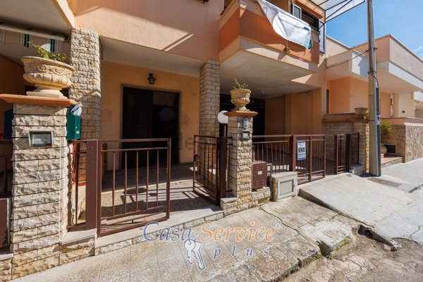 appartamento in vendita a Casarano