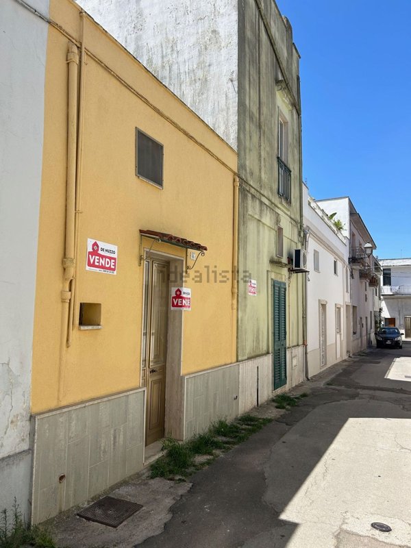 casa indipendente in vendita a Casarano