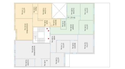 appartamento in vendita a Casarano