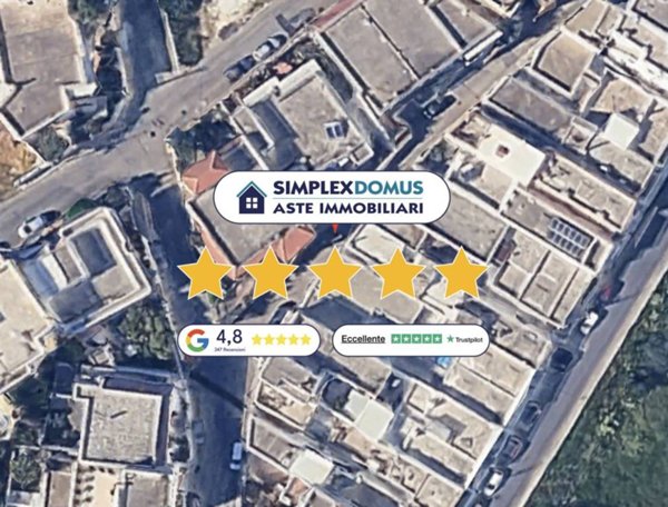 casa indipendente in vendita a Casarano