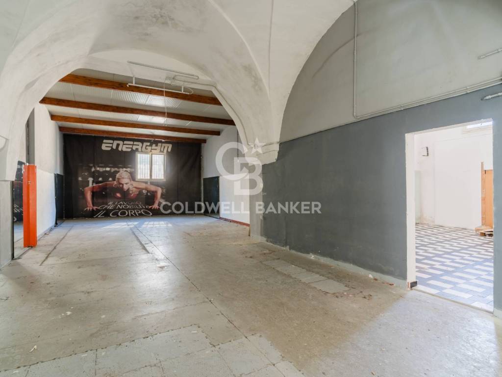 negozio in vendita a Casarano