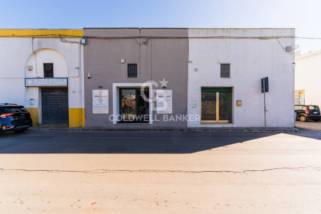 negozio in vendita a Casarano