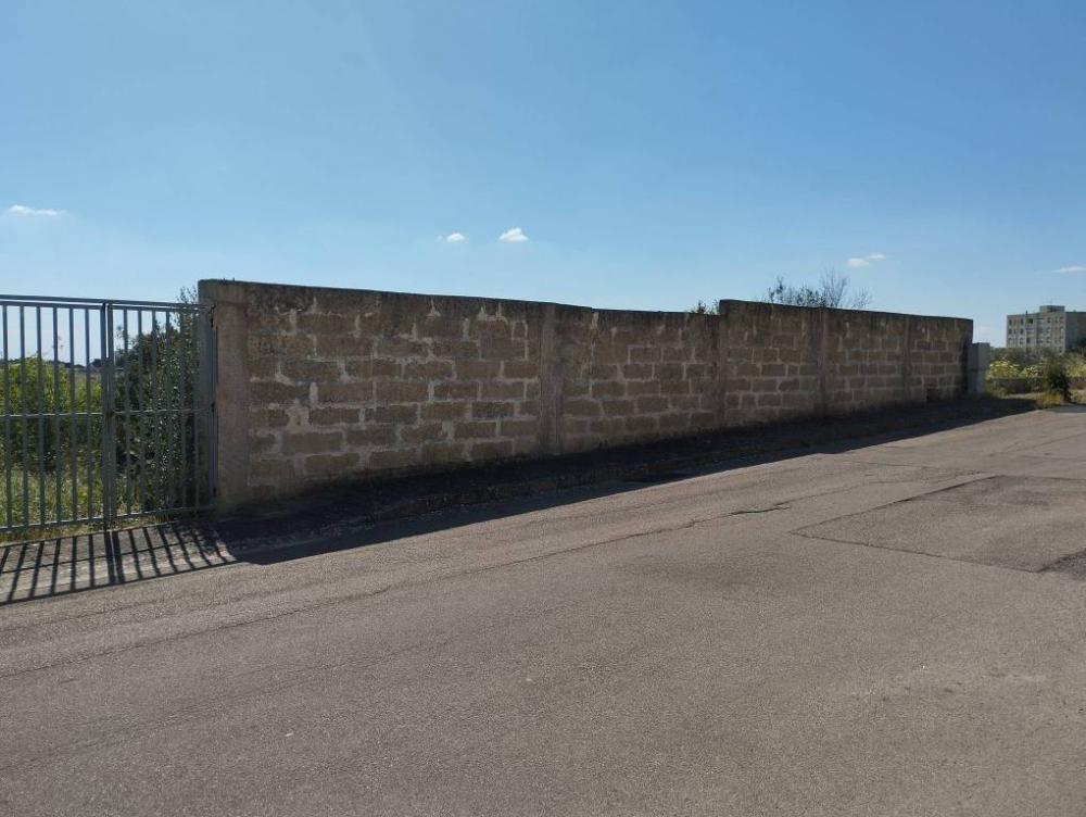 terreno edificabile in vendita a Casarano