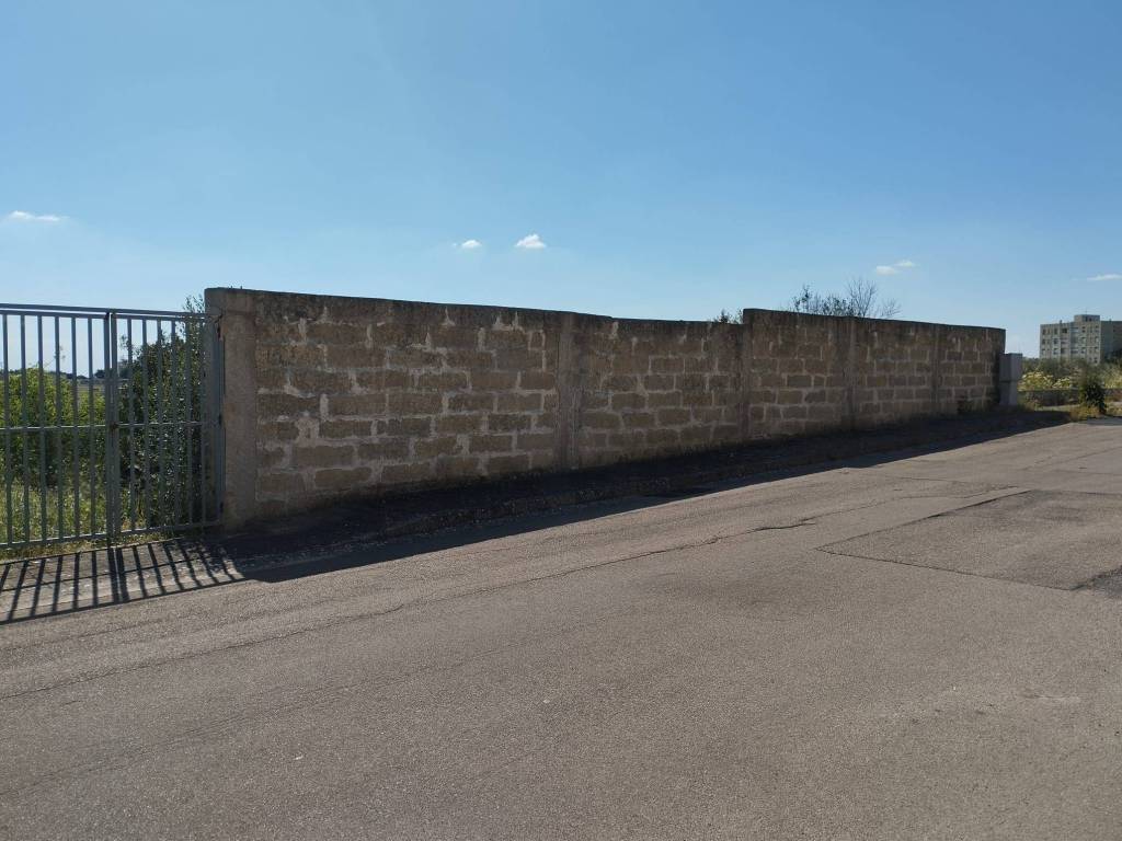 terreno edificabile in vendita a Casarano