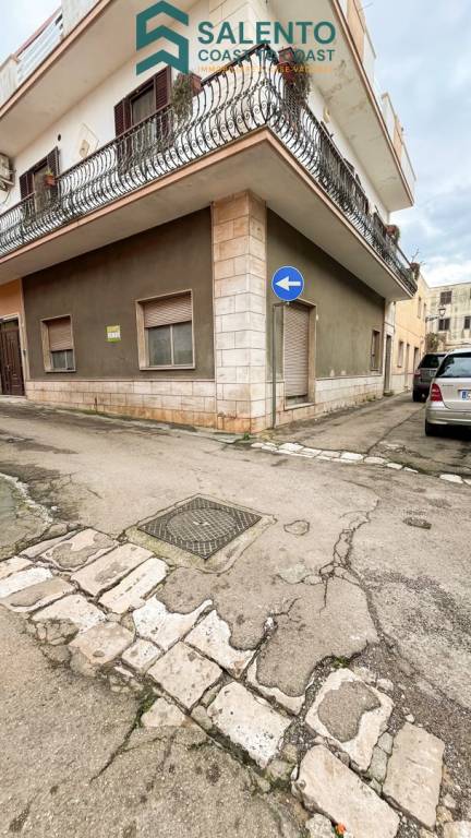 appartamento in vendita a Casarano