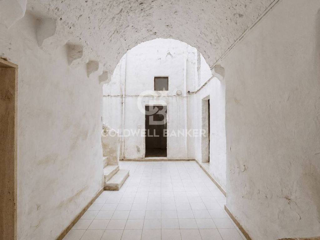 casa indipendente in vendita a Casarano