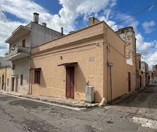 casa indipendente in vendita a Casarano