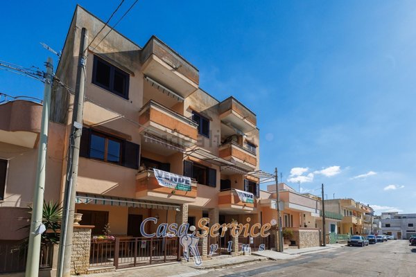 appartamento in vendita a Casarano