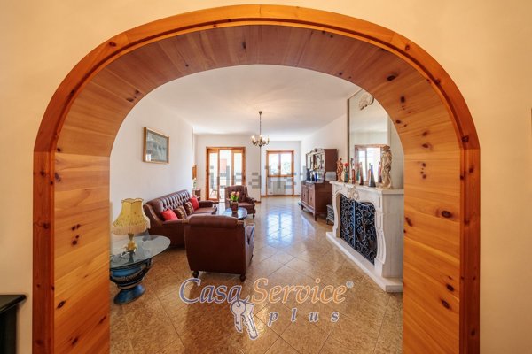 appartamento in vendita a Casarano