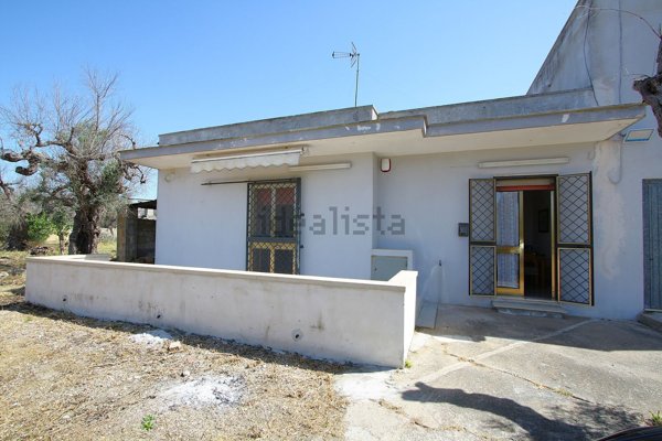 casa indipendente in vendita a Casarano