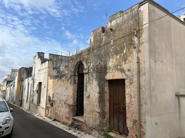 casa indipendente in vendita a Casarano