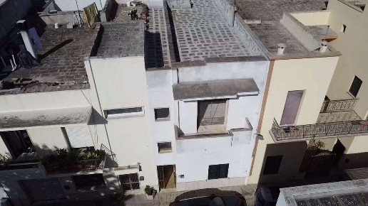 casa indipendente in vendita a Casarano