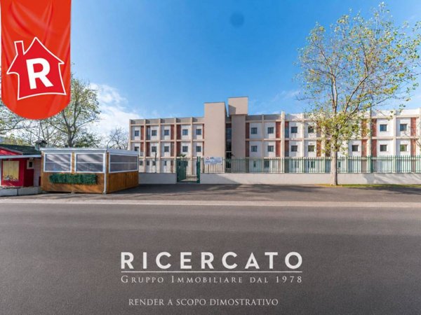 intera palazzina in vendita a Casarano