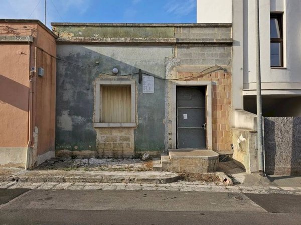 casa indipendente in vendita a Casarano